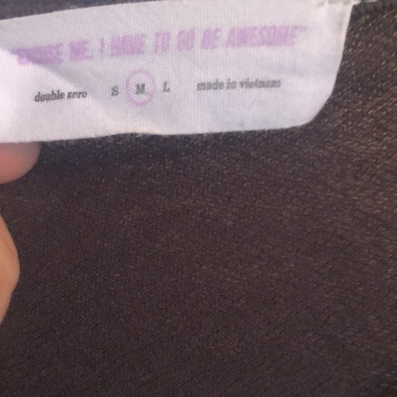 High low shirt - Picture 2 of 3